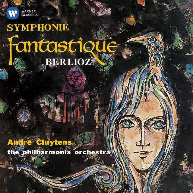 アンドレ・クリュイタンス / Andre Cluytens「ベルリオーズ:幻想交響曲