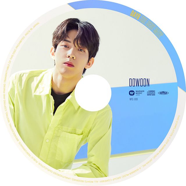 DAY6 ディスコグラフィー | Warner Music Japan