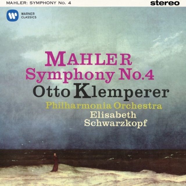 オットー・クレンペラー / Otto Klemperer「マーラー:交響曲第4番