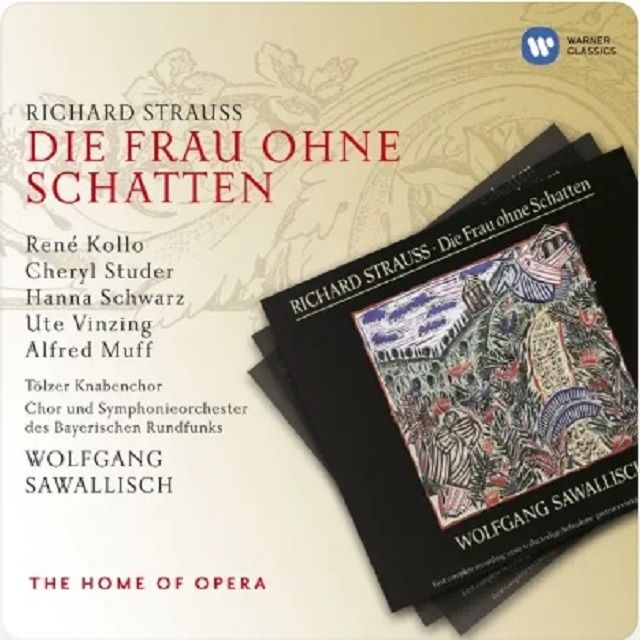 ヴォルフガング・サヴァリッシュ / Wolfgang Sawallisch「R