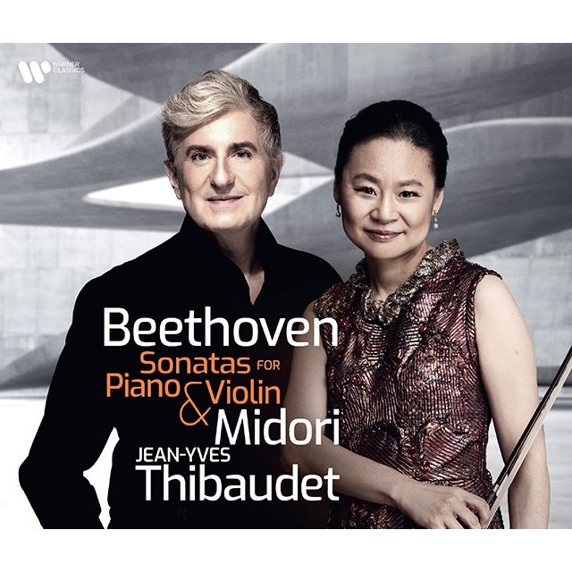 ベートーヴェン：ピアノとヴァイオリンのためのソナタ全集（全１０曲）（ＳＡＣＤハイブリッド：日本語解説書付）（3枚組）