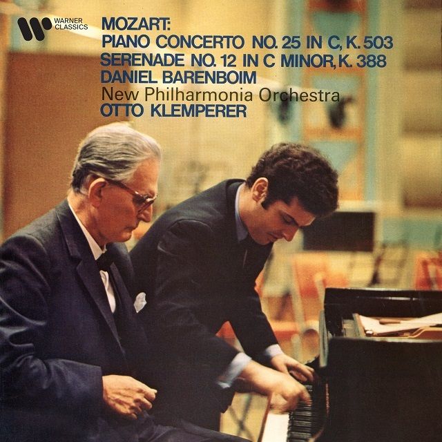 ダニエル・バレンボイム / Daniel Barenboim ディスコグラフィー