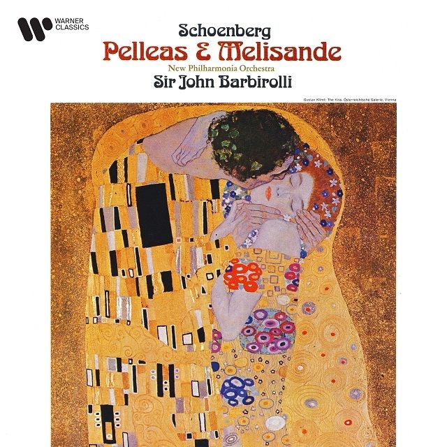 ジョン・バルビローリ / Sir John Barbirolli「シェーンベルク