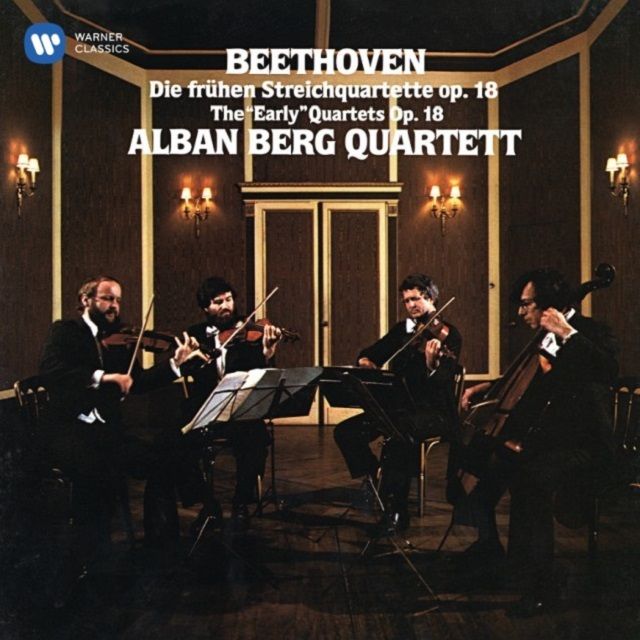 アルバン・ベルク四重奏団 / Alban Berg Quartett「ベートーヴェン