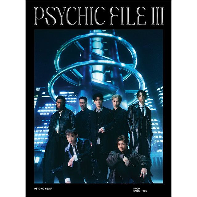 ＰＳＹＣＨＩＣ ＦＩＬＥ ＩＩＩ＜ＬＤＨオフィシャルＳＨＯＰ限定盤（ＣＤ＋２Ｂｌｕ−ｒａｙ）＞