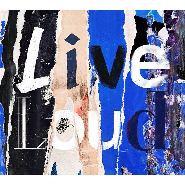 Live Loud(通常盤)