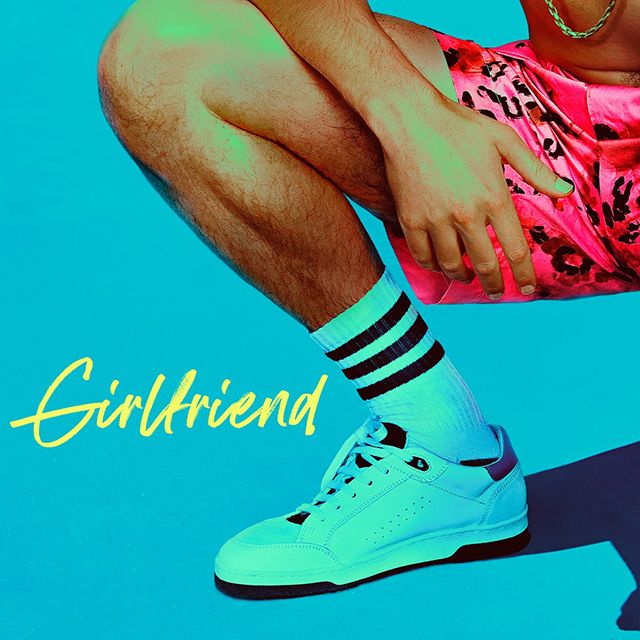 チャーリー・プース / Charlie Puth「ガールフレンド / Girlfriend