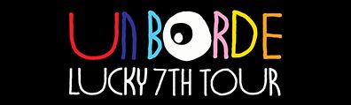 unBORDE LUCKY 7TH TOUR 特設サイト