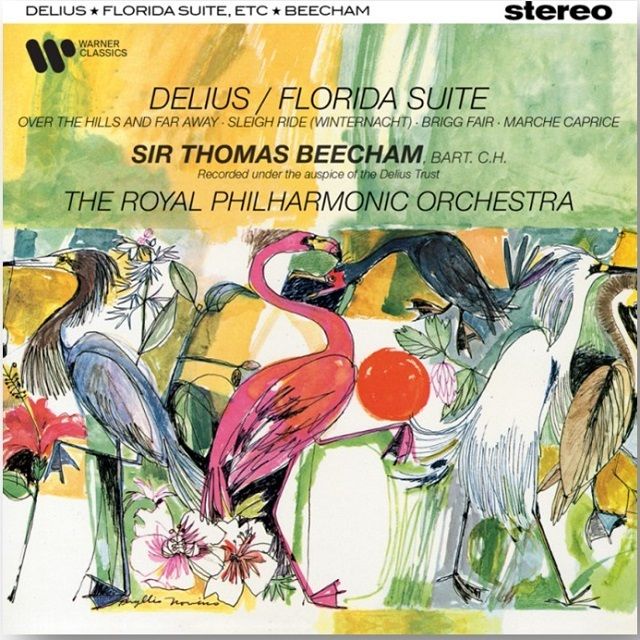トーマス・ビーチャム / Sir Thomas Beecham | Warner Music Japan