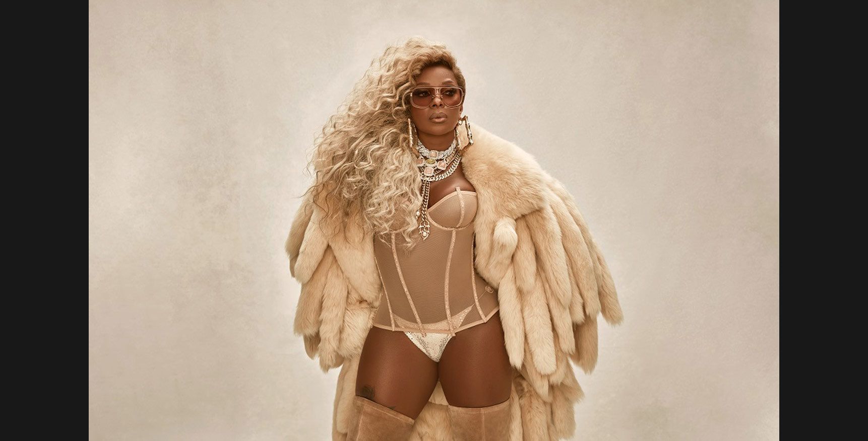 メアリー・J. ブライジ / MARY J. BLIGE | Warner Music Japan