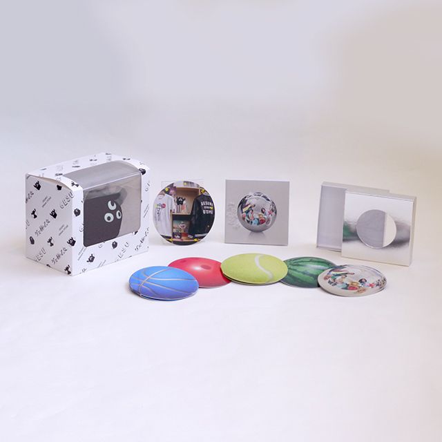 ベストアルバム『丸』10周年記念豪華セット(Blu-ray盤)