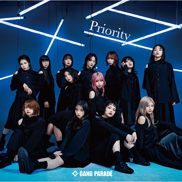 GANG PARADE ディスコグラフィー | Warner Music Japan