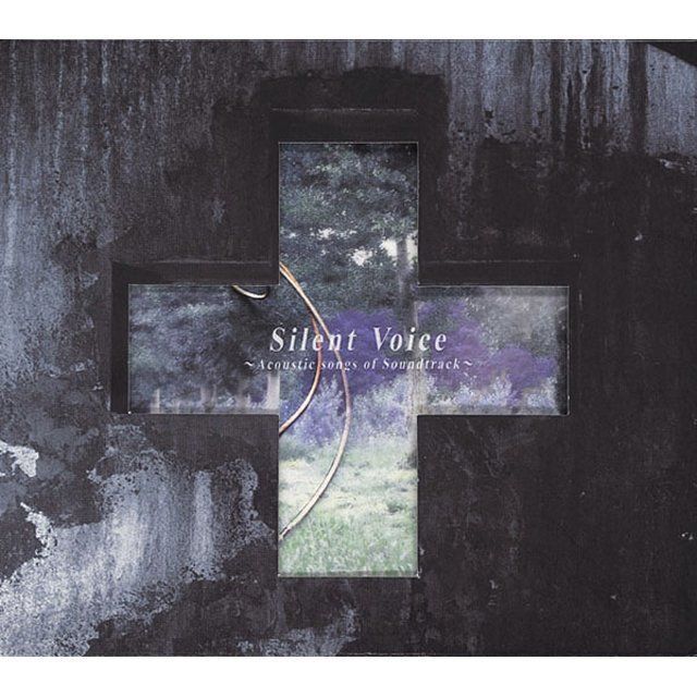 Silent Voice-Acoustic songs of Soundtrack
