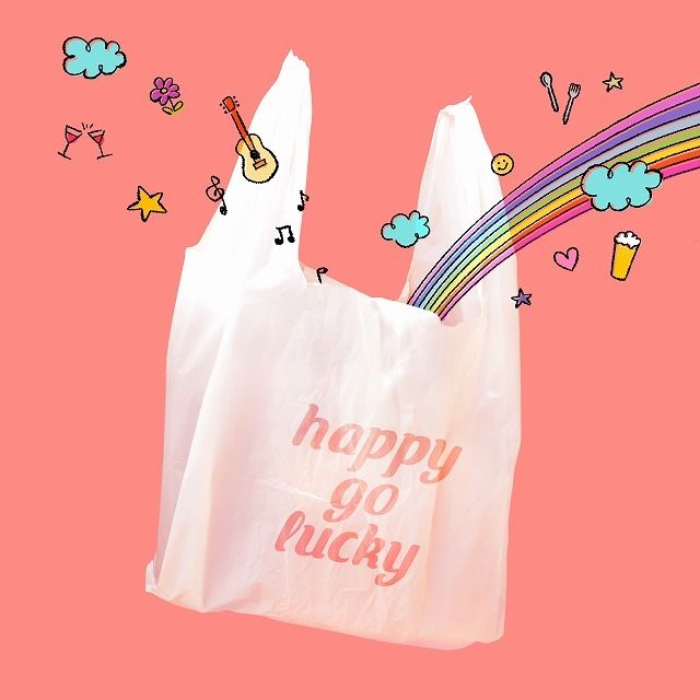 happy-go-lucky