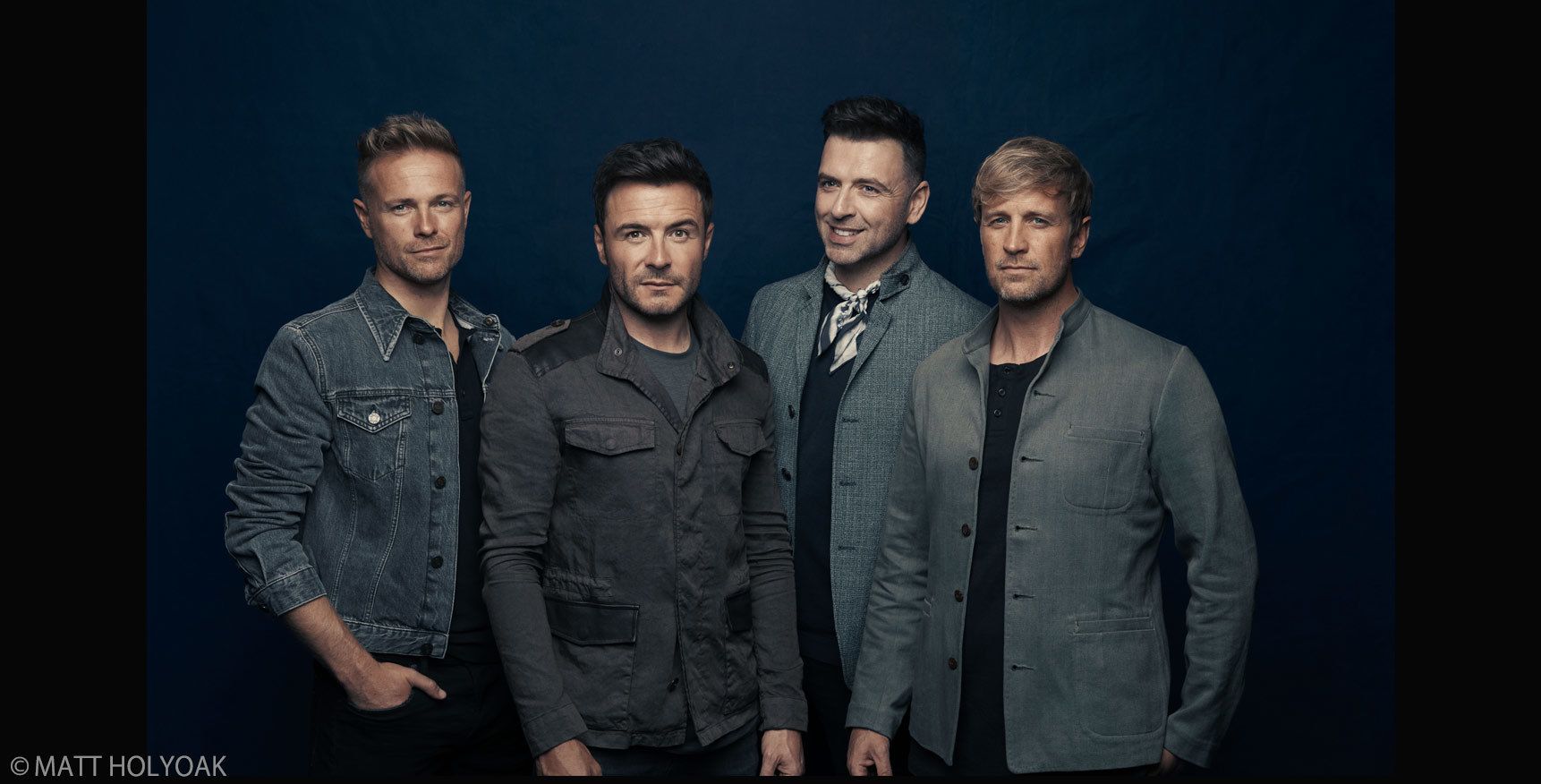 ウエストライフ / Westlife | Warner Music Japan