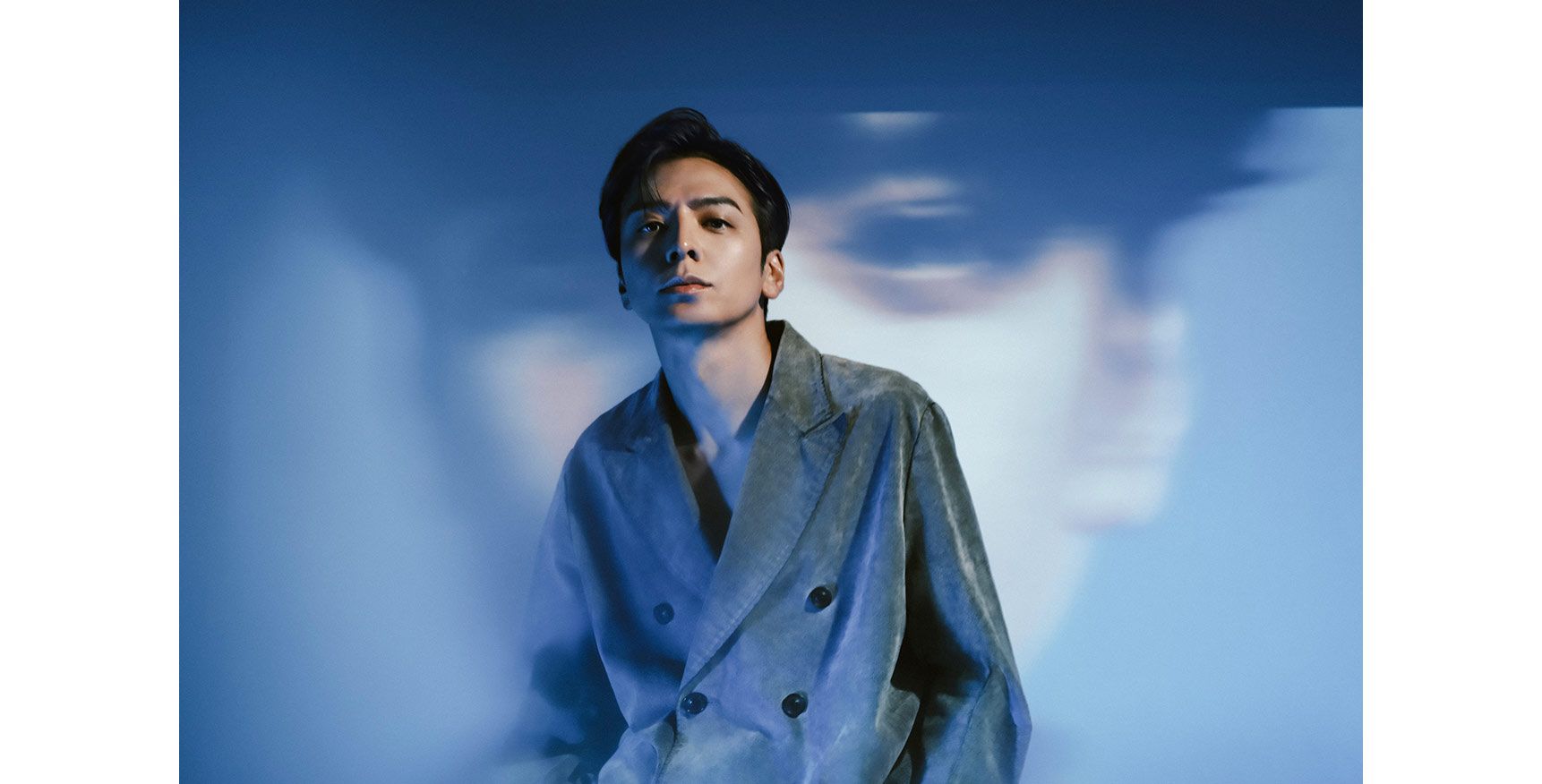 生田斗真 メインビジュアル