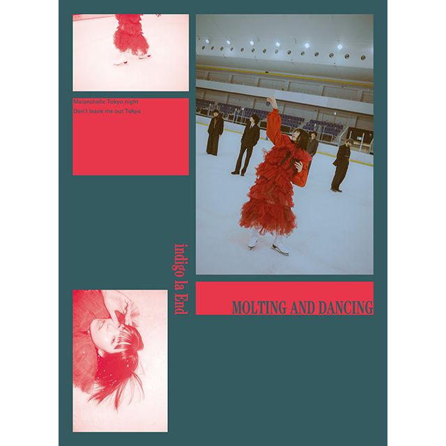 ＭＯＬＴＩＮＧ ＡＮＤ ＤＡＮＣＩＮＧ（初回生産限定盤）ＣＤ＋ＤＶＤ