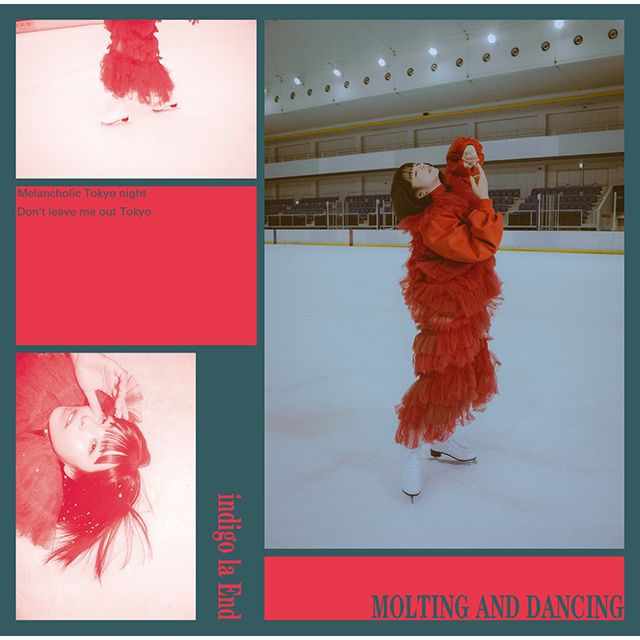 ＭＯＬＴＩＮＧ ＡＮＤ ＤＡＮＣＩＮＧ（通常盤）