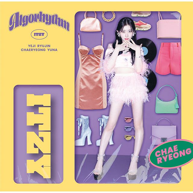 ITZY ディスコグラフィー | Warner Music Japan