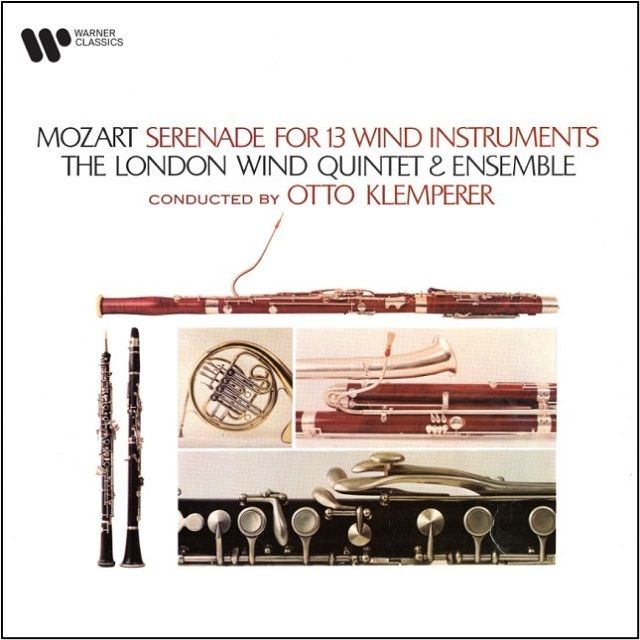 オットー・クレンペラー / Otto Klemperer「モーツァルト:グラン