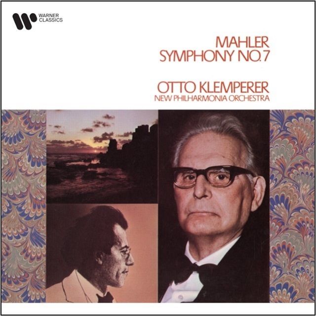 オットー・クレンペラー / Otto Klemperer「マーラー:交響曲第7番