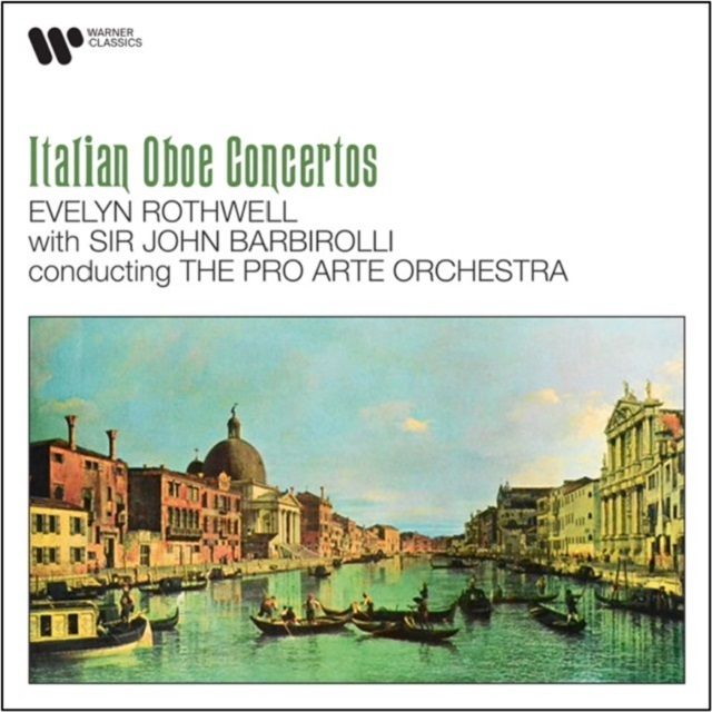 ジョン・バルビローリ / Sir John Barbirolli「アルビノーニ