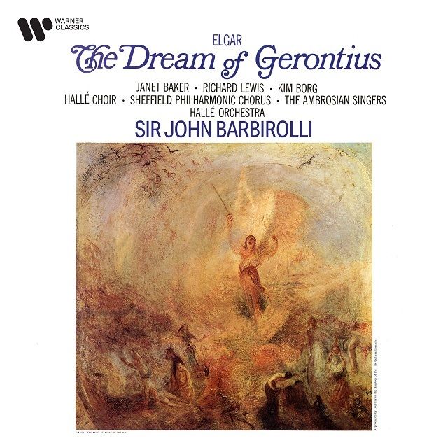 ジョン・バルビローリ / Sir John Barbirolli「エルガー:オラトリオ