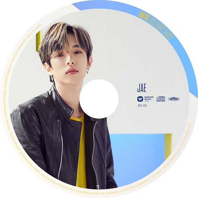 DAY6 ディスコグラフィー | Warner Music Japan
