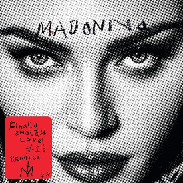 マドンナ / Madonna「ファイナリー・イナフ・ラヴ / Finally Enough