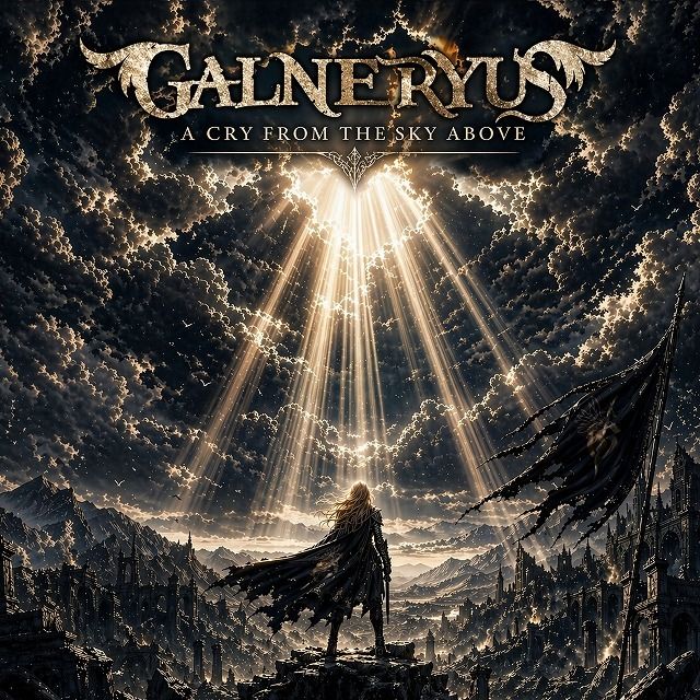 A CRY FROM THE SKY ABOVE Tシャツ付き完全生産限定盤(CD+Blu-ray+Tシャツ(サイズL))
