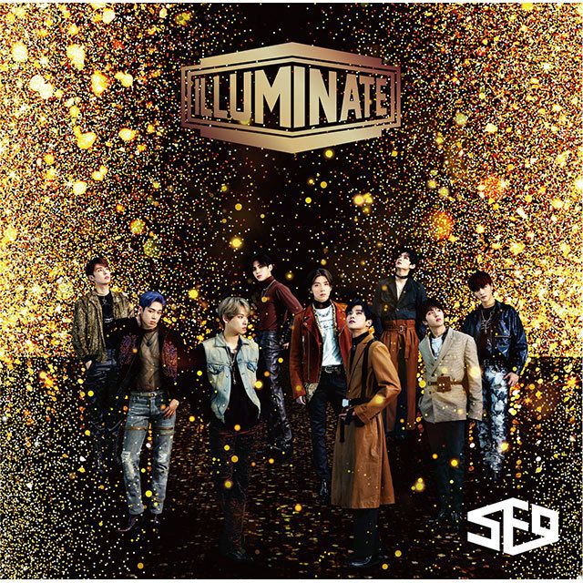 ILLUMINATE(通常盤)