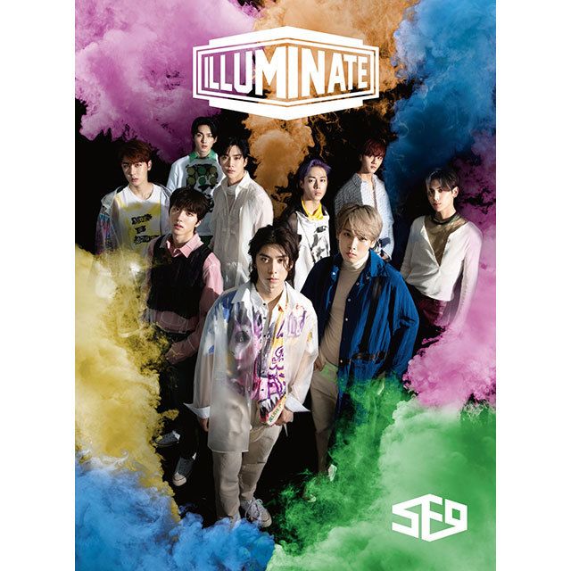 ILLUMINATE(初回限定盤A)