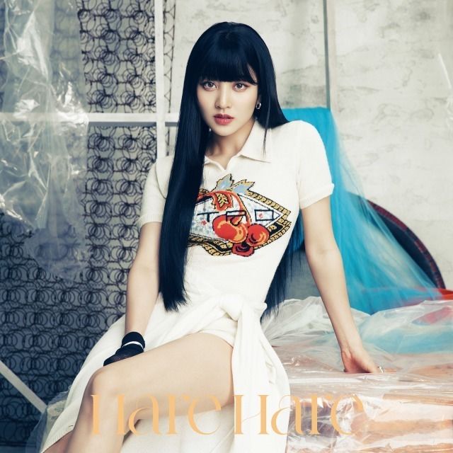 Hare Hare(JIHYO盤)