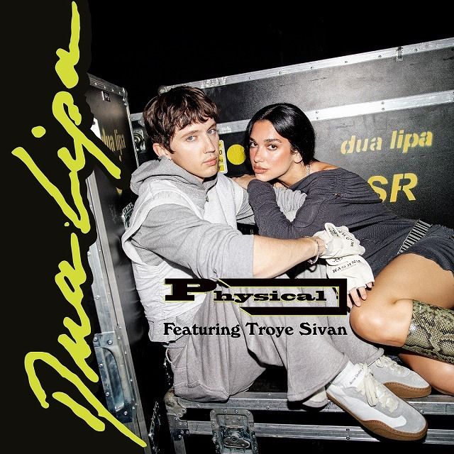 Physical feat. Troye Sivan