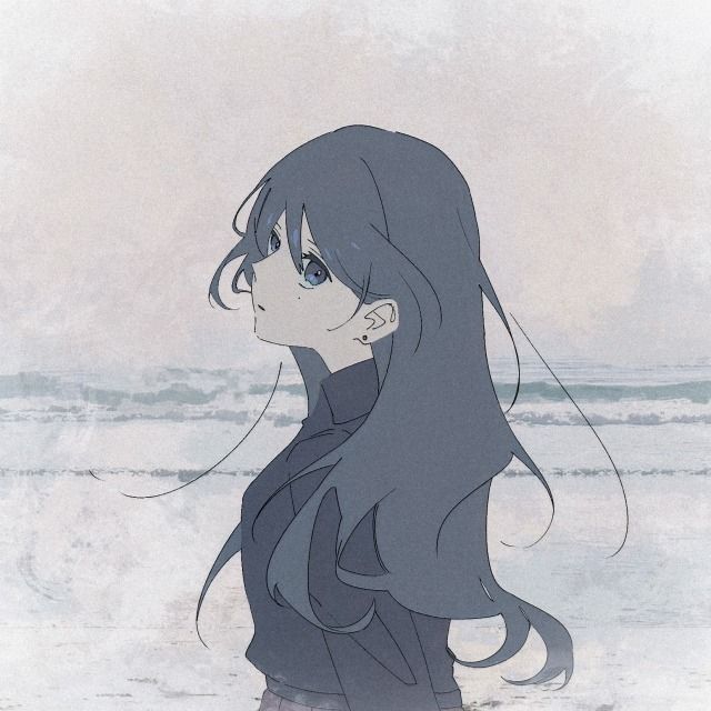 雲を恋う / 落花流水