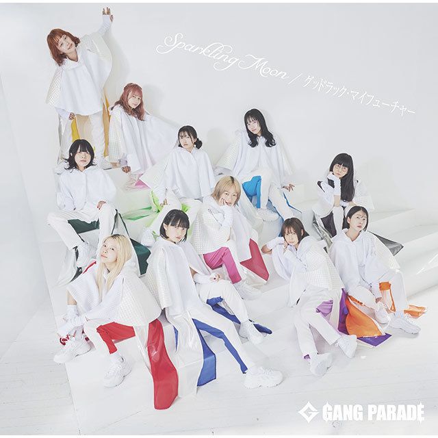 GANG PARADE | Warner Music Japan