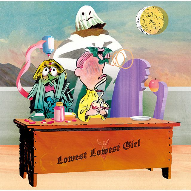 ゲスの極み乙女　CD ブルーレイ　限定 ゲスの極み乙女 ディスコグラフィー | Warner Music Japan