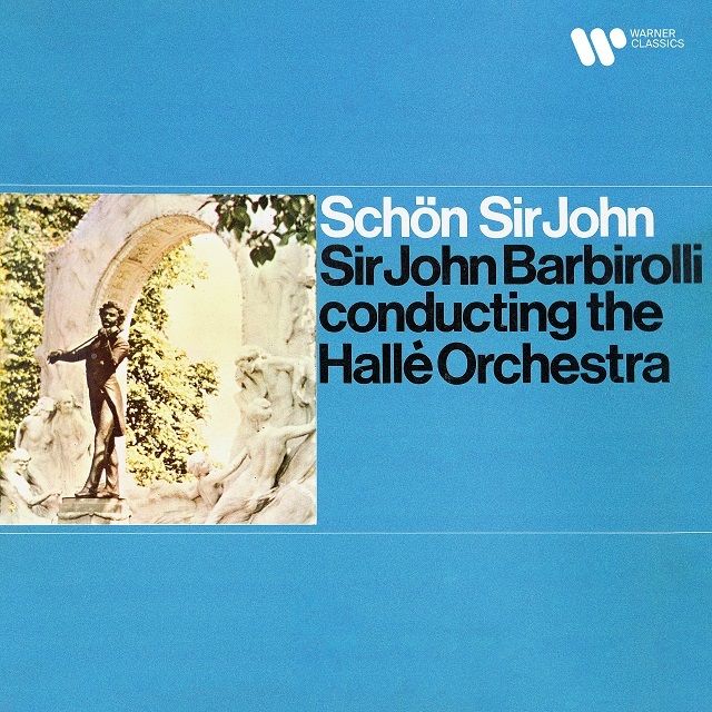 ジョン・バルビローリ / Sir John Barbirolli「素敵なサー・ジョン