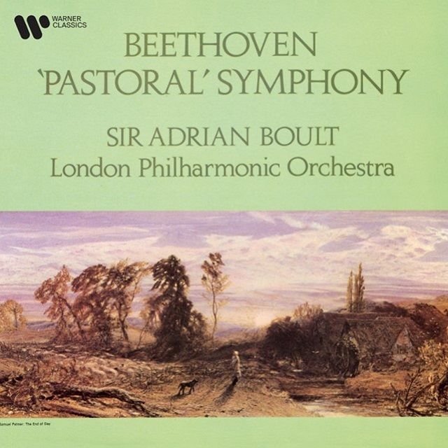 エイドリアン・ボールト / Sir Adrian Boult「ベートーヴェン:交響曲第