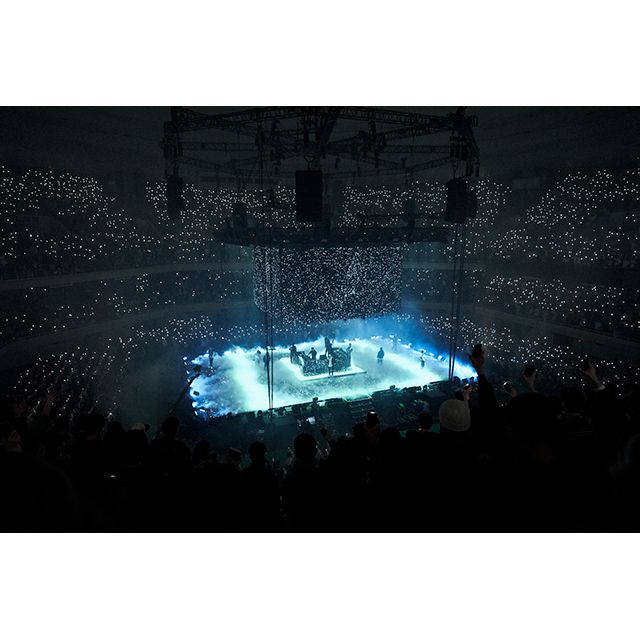 LAST LIVE at NIPPON BUDOKAN