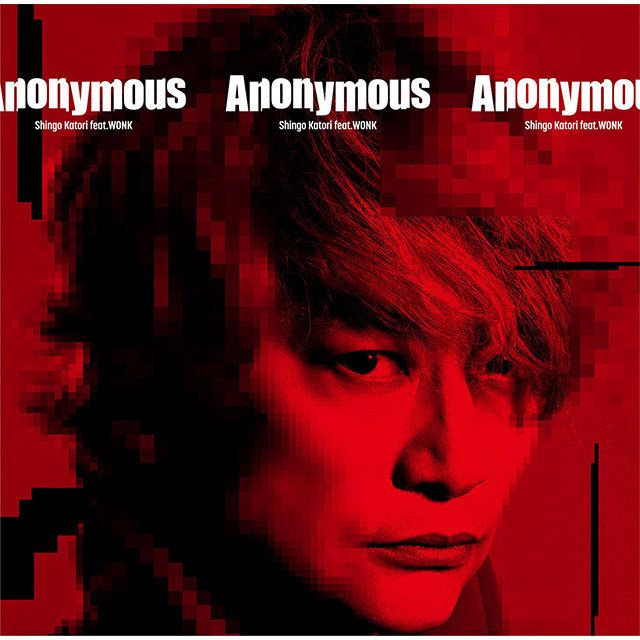 Anonymous (feat.WONK)