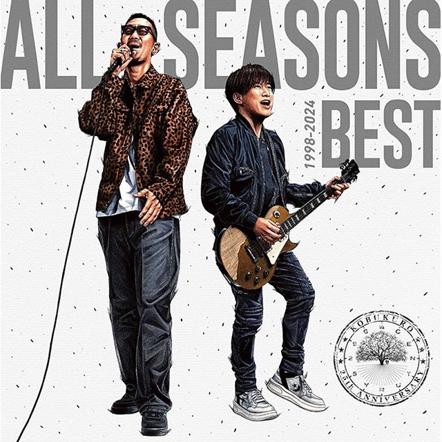 ALL SEASONS BEST(ファンサイト会員限定盤)