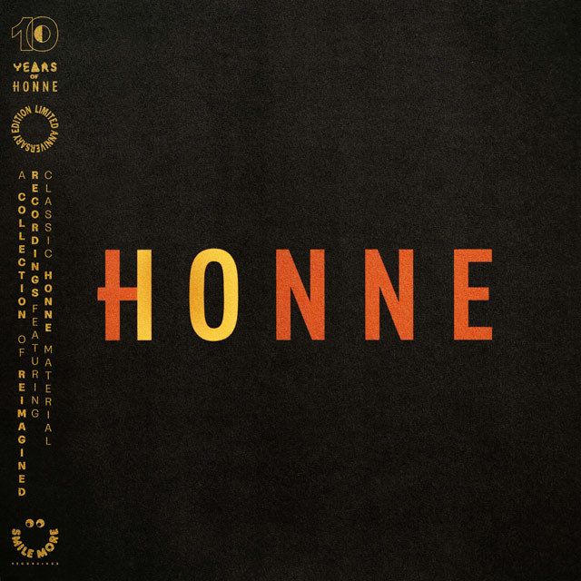 ホンネ ― 10（2ＬＰ）