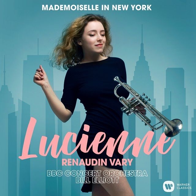 マドモワゼル・イン・ニューヨーク