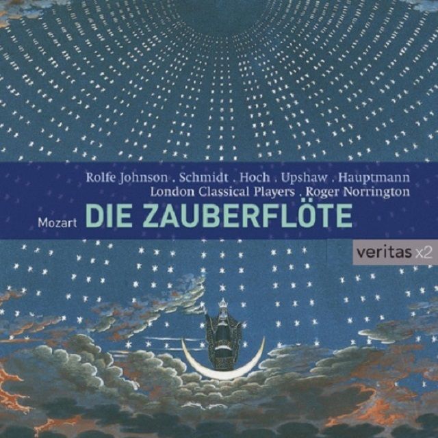 ロジャー・ノリントン / Roger Norrington「モーツァルト:歌劇「魔笛