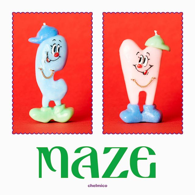 maze【LP】