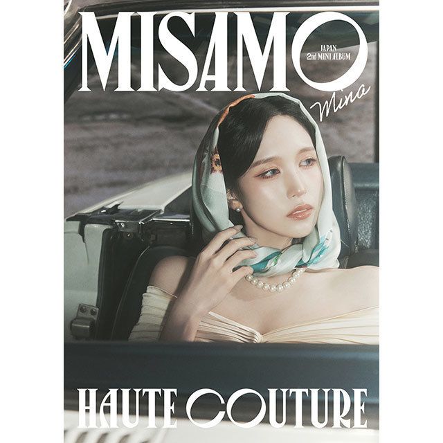 HAUTE COUTURE（初回限定ＭＩＮＡ盤）