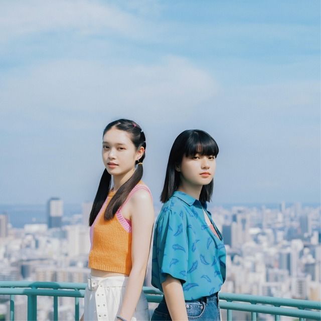 メロディ feat.蒔田彩珠&高石あかり