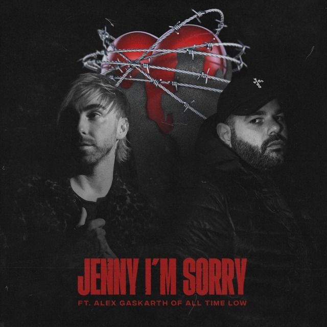Jenny I’m Sorry(ft. Alex Gaskarth)