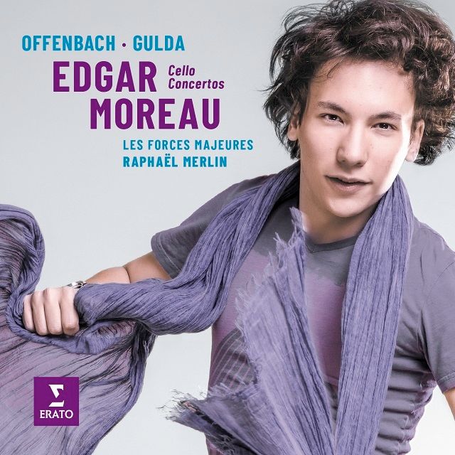 オッフェンバック、グルダ:チェロ協奏曲